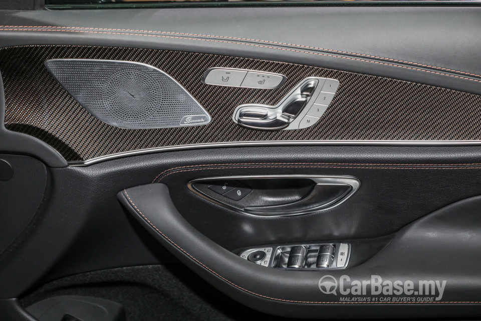 Mercedes-Benz AMG CLS C257 (2018) Interior