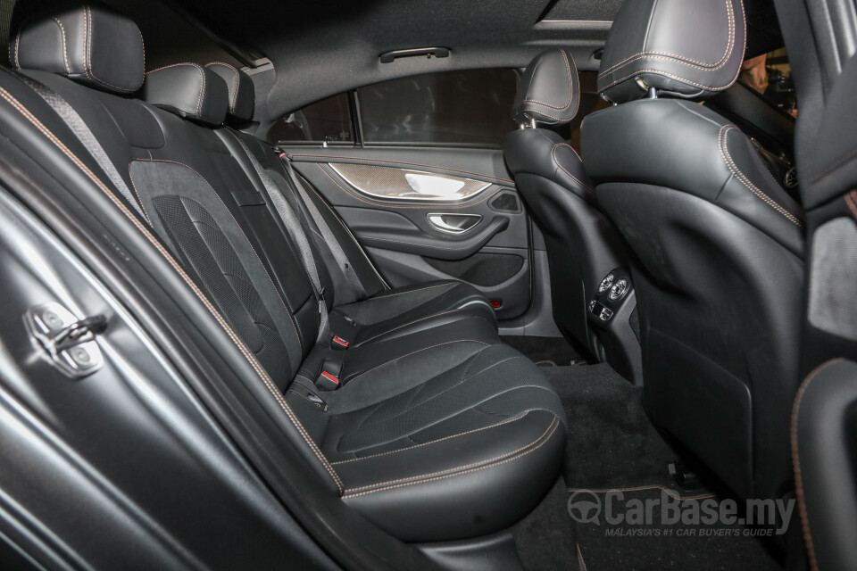 Audi A5 Sportback F5 (2019) Interior