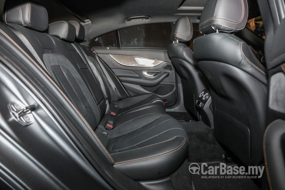 Mercedes-Benz AMG CLS C257 (2018) Interior