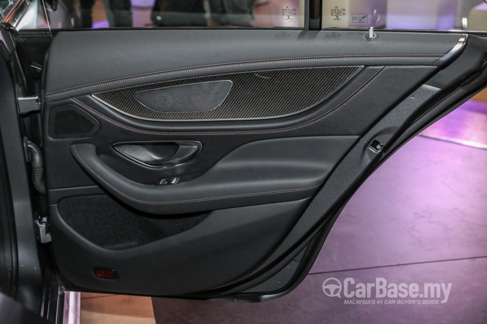 Mercedes-Benz AMG CLS C257 (2018) Interior