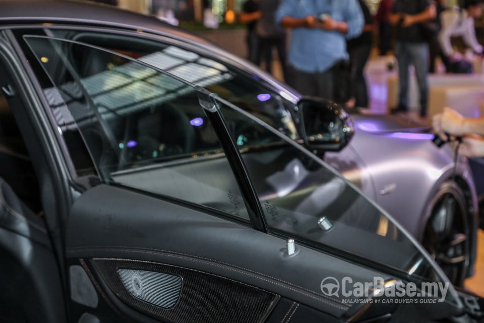 Mercedes-Benz AMG CLS C257 (2018) Interior