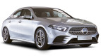 Mercedes-Benz A-Class Sedan Exterior photo