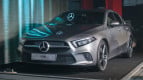 Mercedes-Benz A-Class Sedan Exterior photo