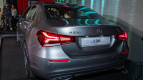 Mercedes-Benz A-Class Sedan Exterior photo