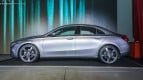 Mercedes-Benz A-Class Sedan Exterior photo