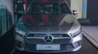 Mercedes-Benz A-Class Sedan Exterior photo