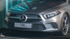 Mercedes-Benz A-Class Sedan Exterior photo