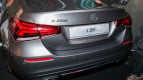 Mercedes-Benz A-Class Sedan Exterior photo