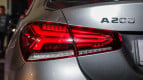 Mercedes-Benz A-Class Sedan Exterior photo