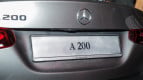 Mercedes-Benz A-Class Sedan Exterior photo