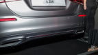 Mercedes-Benz A-Class Sedan Exterior photo