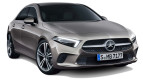 Mercedes-Benz A-Class Sedan Exterior photo