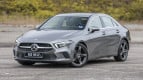 Mercedes-Benz A-Class Sedan Exterior photo