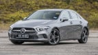 Mercedes-Benz A-Class Sedan Exterior photo