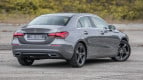 Mercedes-Benz A-Class Sedan Exterior photo