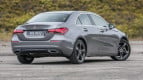 Mercedes-Benz A-Class Sedan Exterior photo