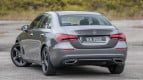 Mercedes-Benz A-Class Sedan Exterior photo