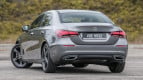 Mercedes-Benz A-Class Sedan Exterior photo