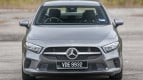 Mercedes-Benz A-Class Sedan Exterior photo