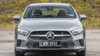 Mercedes-Benz A-Class Sedan Exterior photo