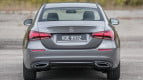 Mercedes-Benz A-Class Sedan Exterior photo