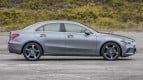 Mercedes-Benz A-Class Sedan Exterior photo