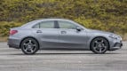 Mercedes-Benz A-Class Sedan Exterior photo
