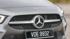 Mercedes-Benz A-Class Sedan Exterior photo