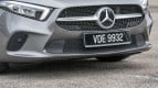 Mercedes-Benz A-Class Sedan Exterior photo