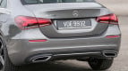 Mercedes-Benz A-Class Sedan Exterior photo