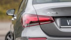 Mercedes-Benz A-Class Sedan Exterior photo