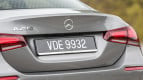 Mercedes-Benz A-Class Sedan Exterior photo