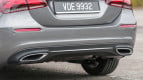 Mercedes-Benz A-Class Sedan Exterior photo