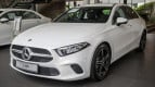 Mercedes-Benz A-Class Sedan Exterior photo