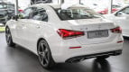 Mercedes-Benz A-Class Sedan Exterior photo