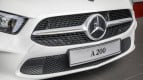 Mercedes-Benz A-Class Sedan Exterior photo