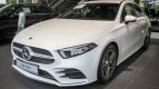 Mercedes-Benz A-Class Sedan Exterior photo