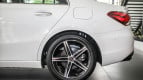 Mercedes-Benz A-Class Sedan Exterior photo