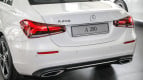 Mercedes-Benz A-Class Sedan Exterior photo