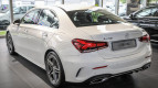 Mercedes-Benz A-Class Sedan Exterior photo
