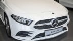 Mercedes-Benz A-Class Sedan Exterior photo