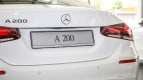 Mercedes-Benz A-Class Sedan Exterior photo