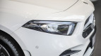 Mercedes-Benz A-Class Sedan Exterior photo