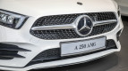 Mercedes-Benz A-Class Sedan Exterior photo