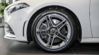 Mercedes-Benz A-Class Sedan Exterior photo