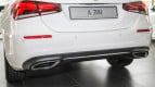 Mercedes-Benz A-Class Sedan Exterior photo