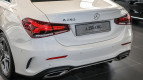 Mercedes-Benz A-Class Sedan Exterior photo