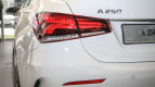 Mercedes-Benz A-Class Sedan Exterior photo
