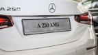 Mercedes-Benz A-Class Sedan Exterior photo