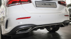 Mercedes-Benz A-Class Sedan Exterior photo